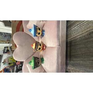 Fauna Flora and Merryweather special edition Doorables